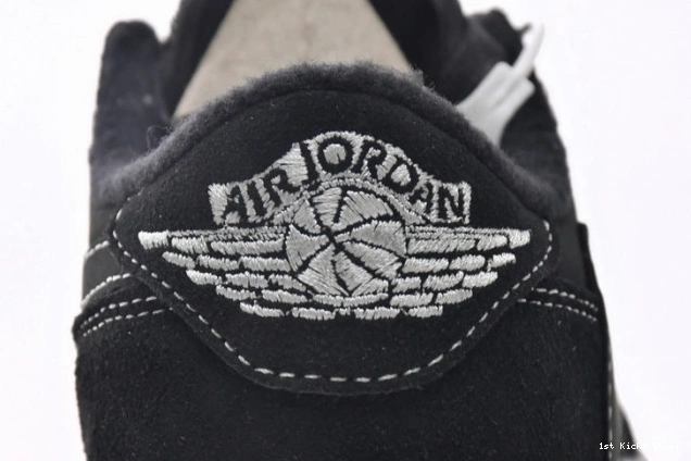 x Low Jordan Comfortable Scott DM7866- 776 Black Air OG Travis Phantom 1 1231